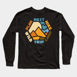 NEXT TRIP Long Sleeve T-Shirt